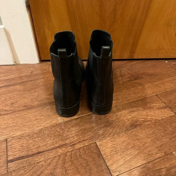 Thursday Boot Company Black Ankle Boots - Picture 4 of 6